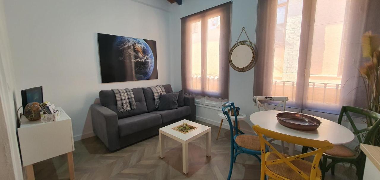 En El Corazon De Granada Apartment Luaran gambar