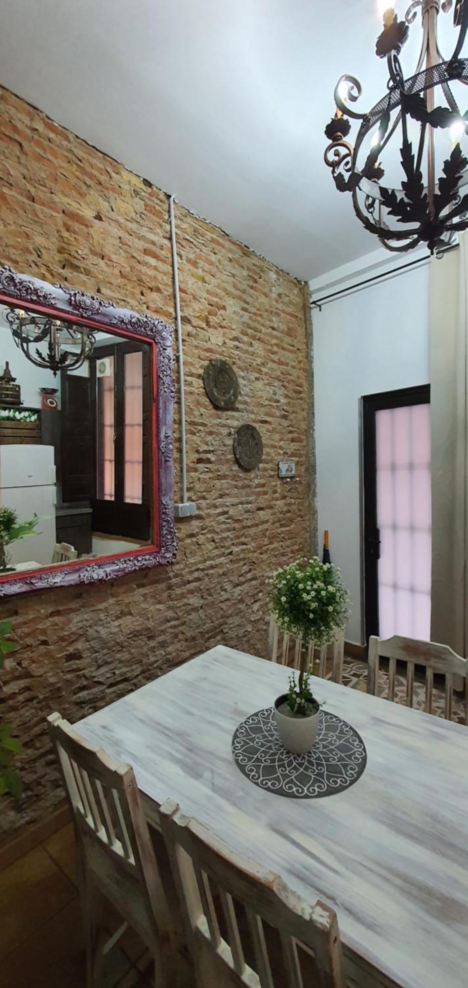 En El Corazon De Granada Apartment Bilik gambar