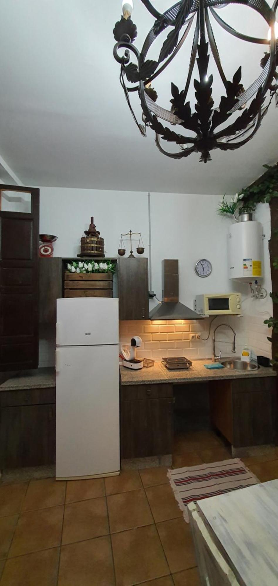 En El Corazon De Granada Apartment Bilik gambar