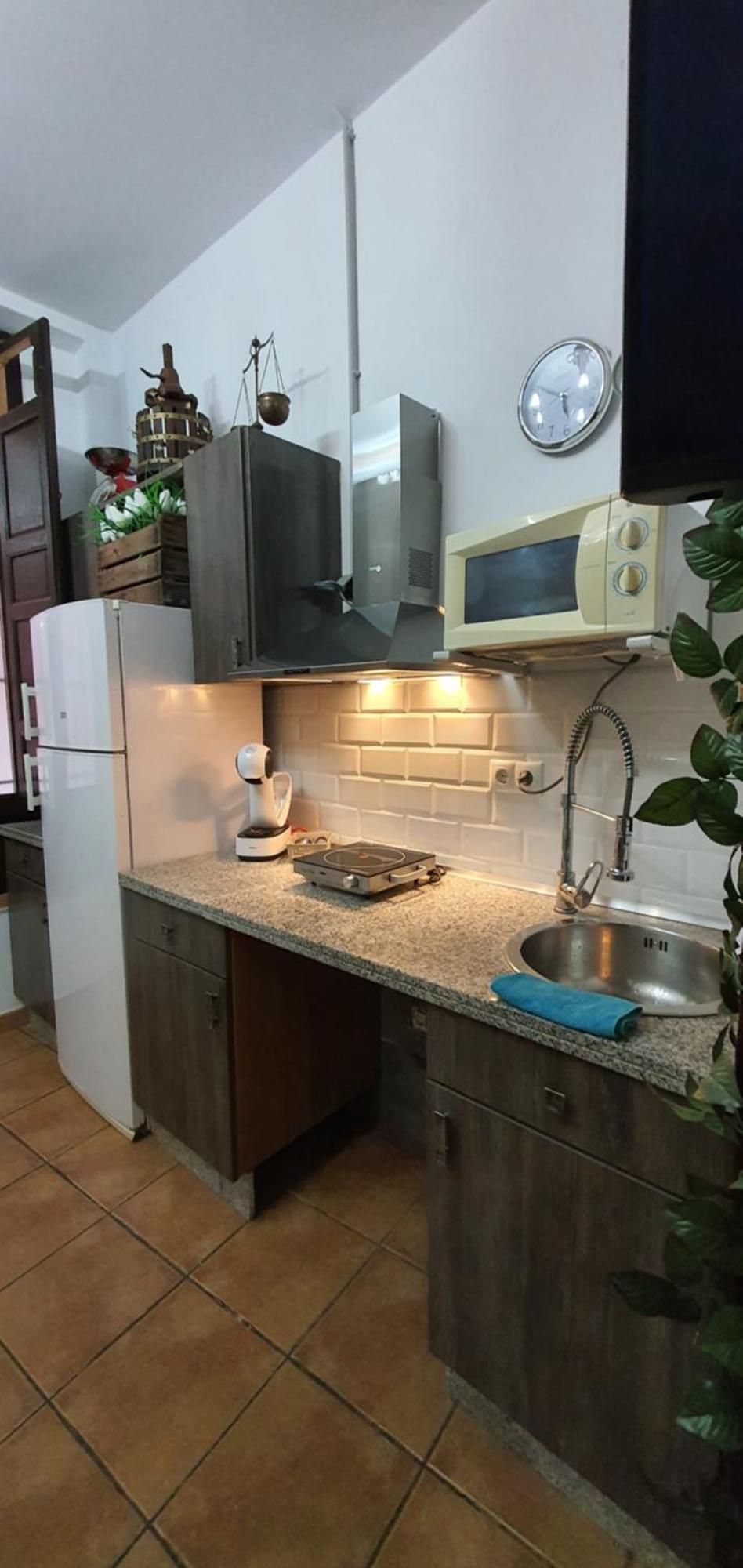 En El Corazon De Granada Apartment Bilik gambar