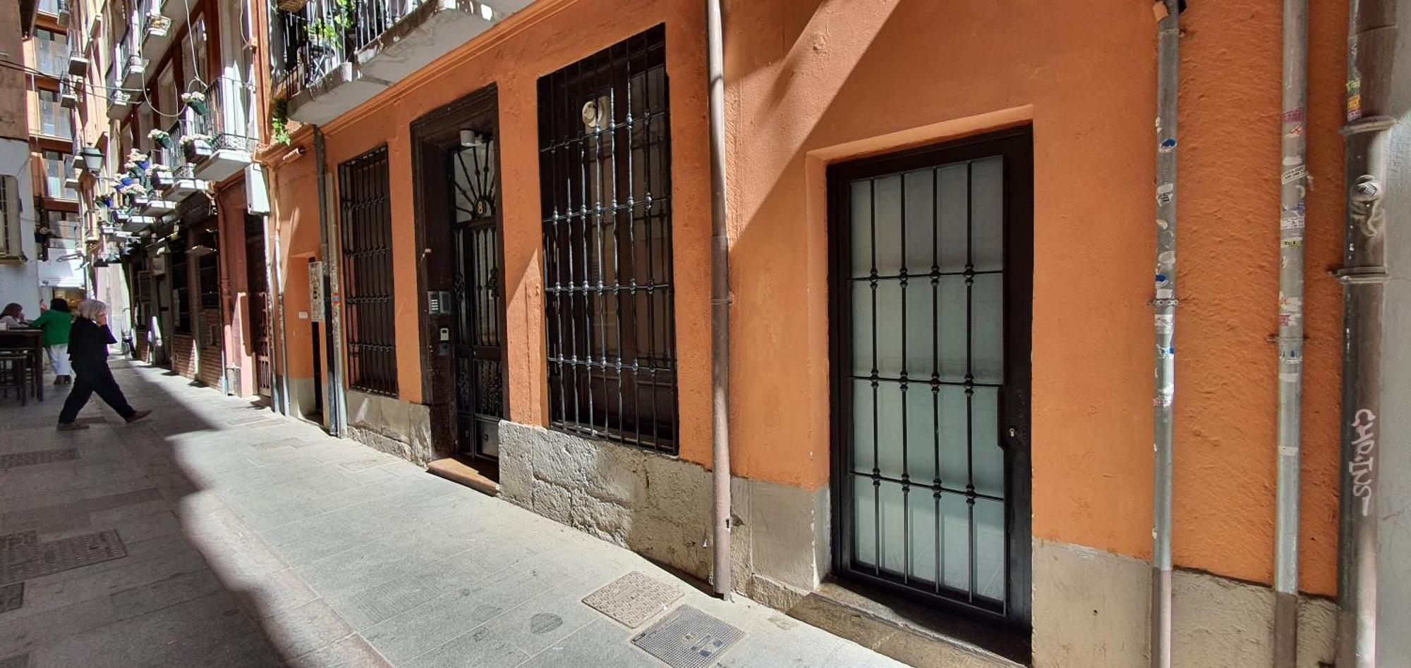 En El Corazon De Granada Apartment Bilik gambar