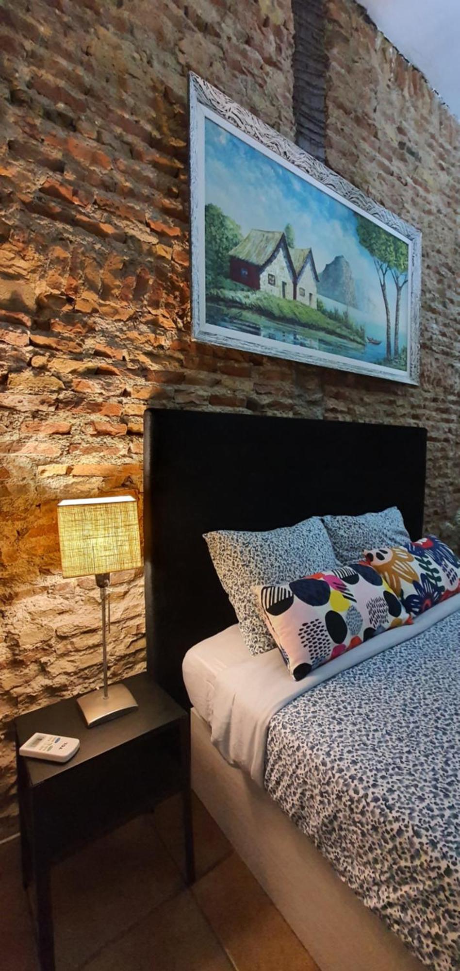 En El Corazon De Granada Apartment Bilik gambar